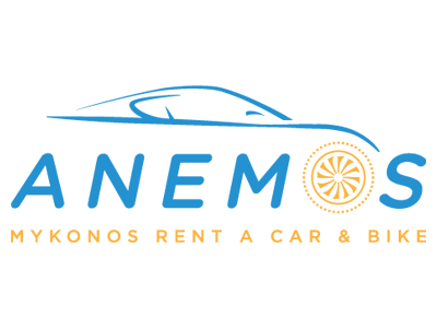 Anemos Mykonos Logo